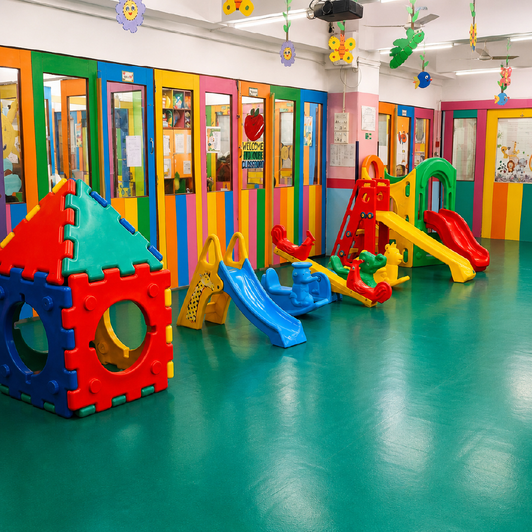 Bhandup — Nursery