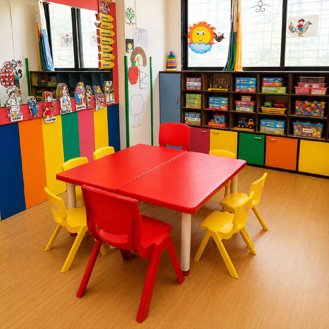 Bhandup — class