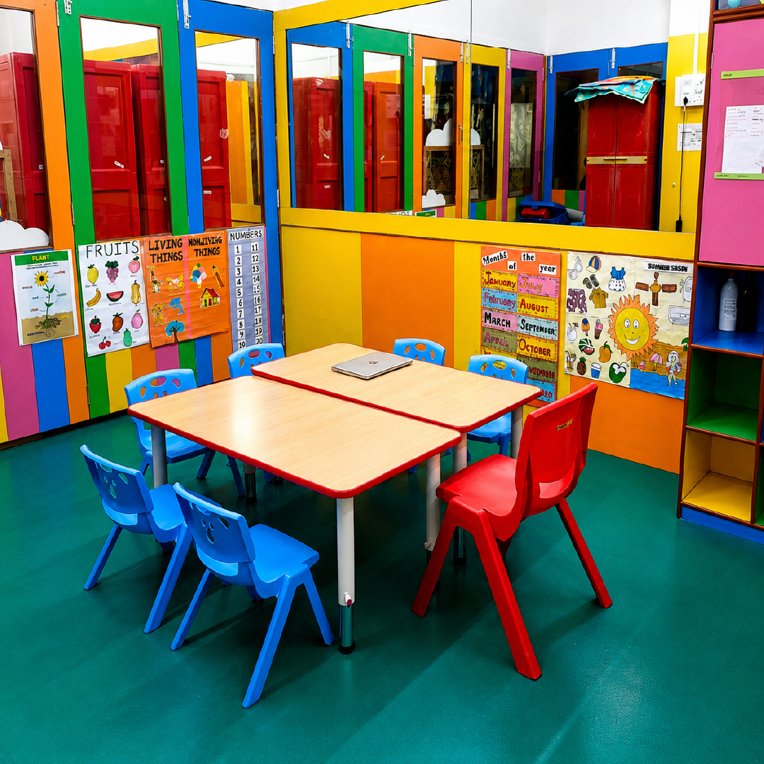 Bhandup — Play Area