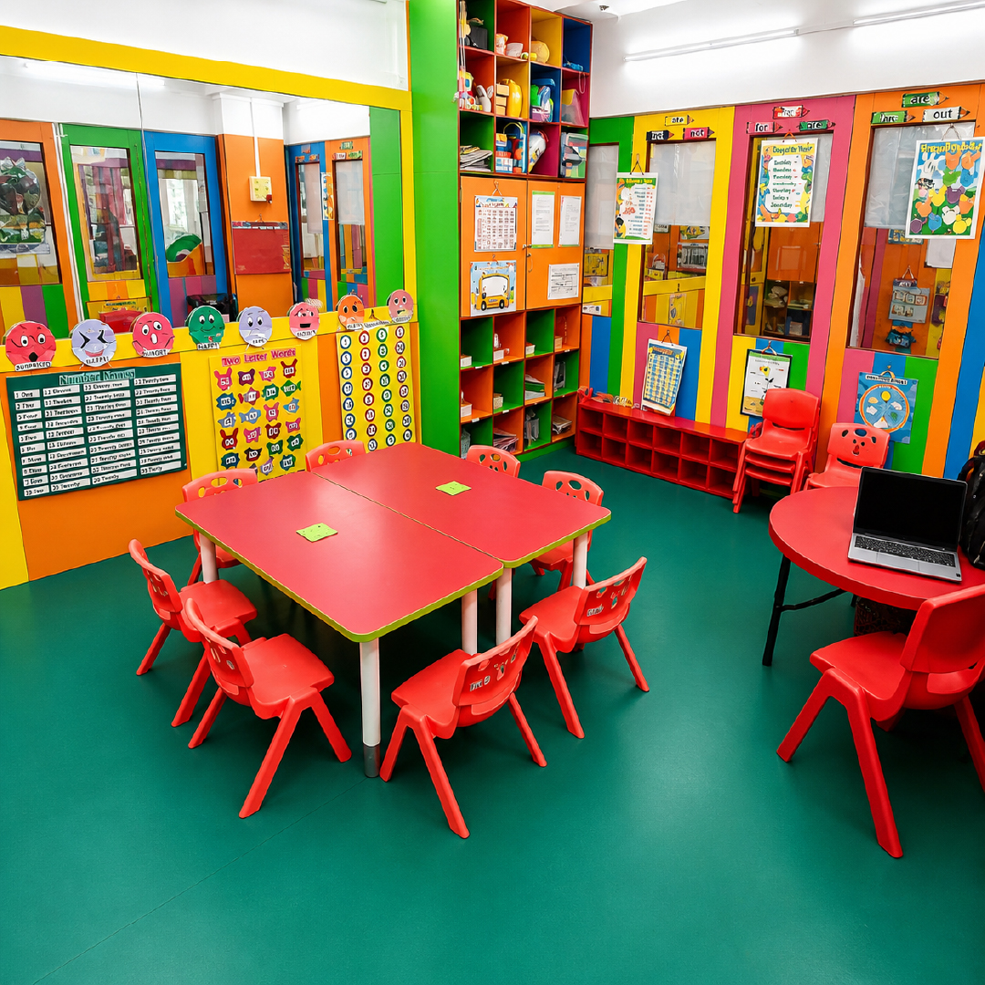 Bhandup — KG class