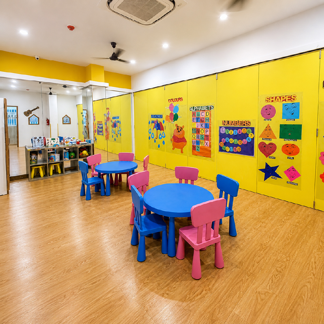 Malad — classroom