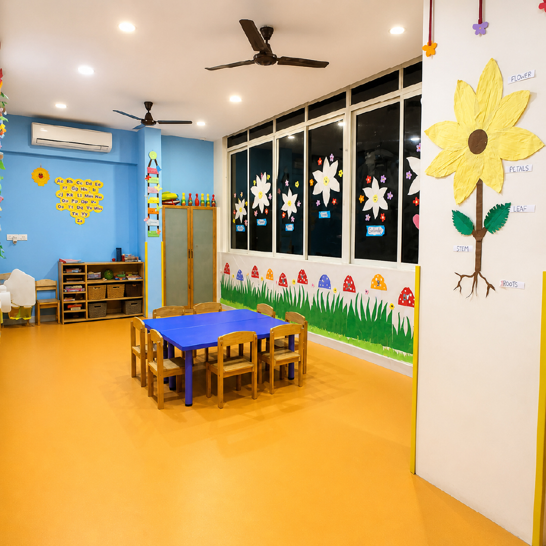 Malad — play area