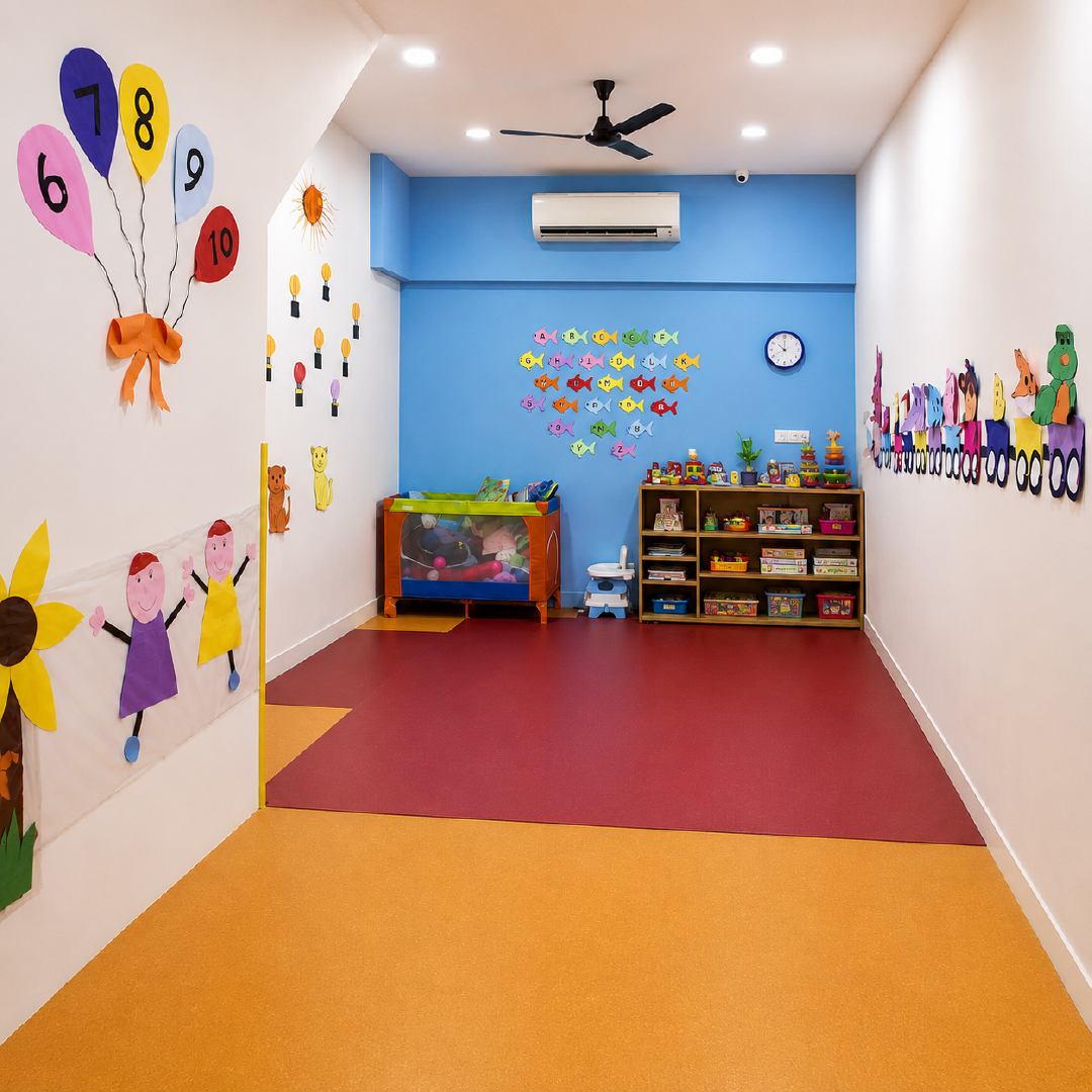 Malad — activity room