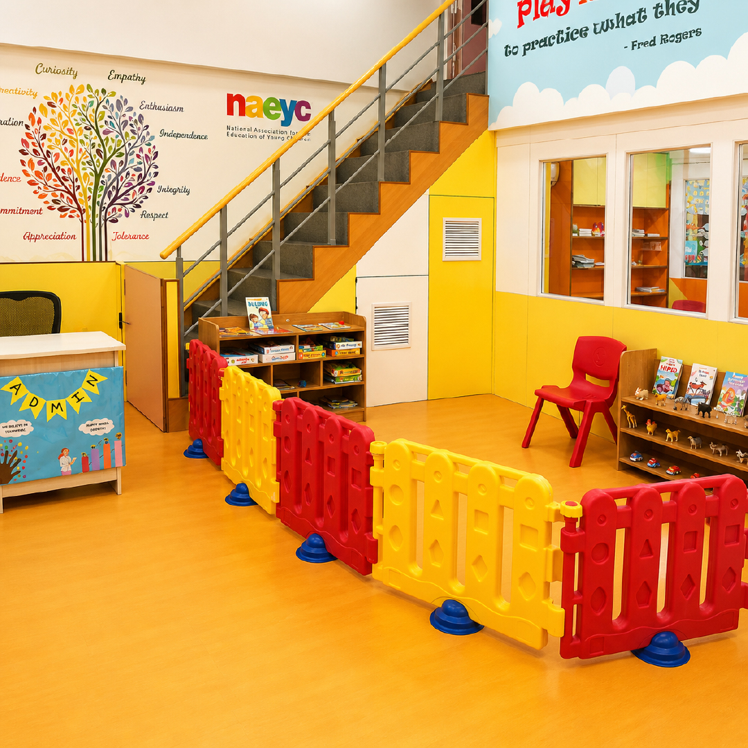 Mulund — activity room