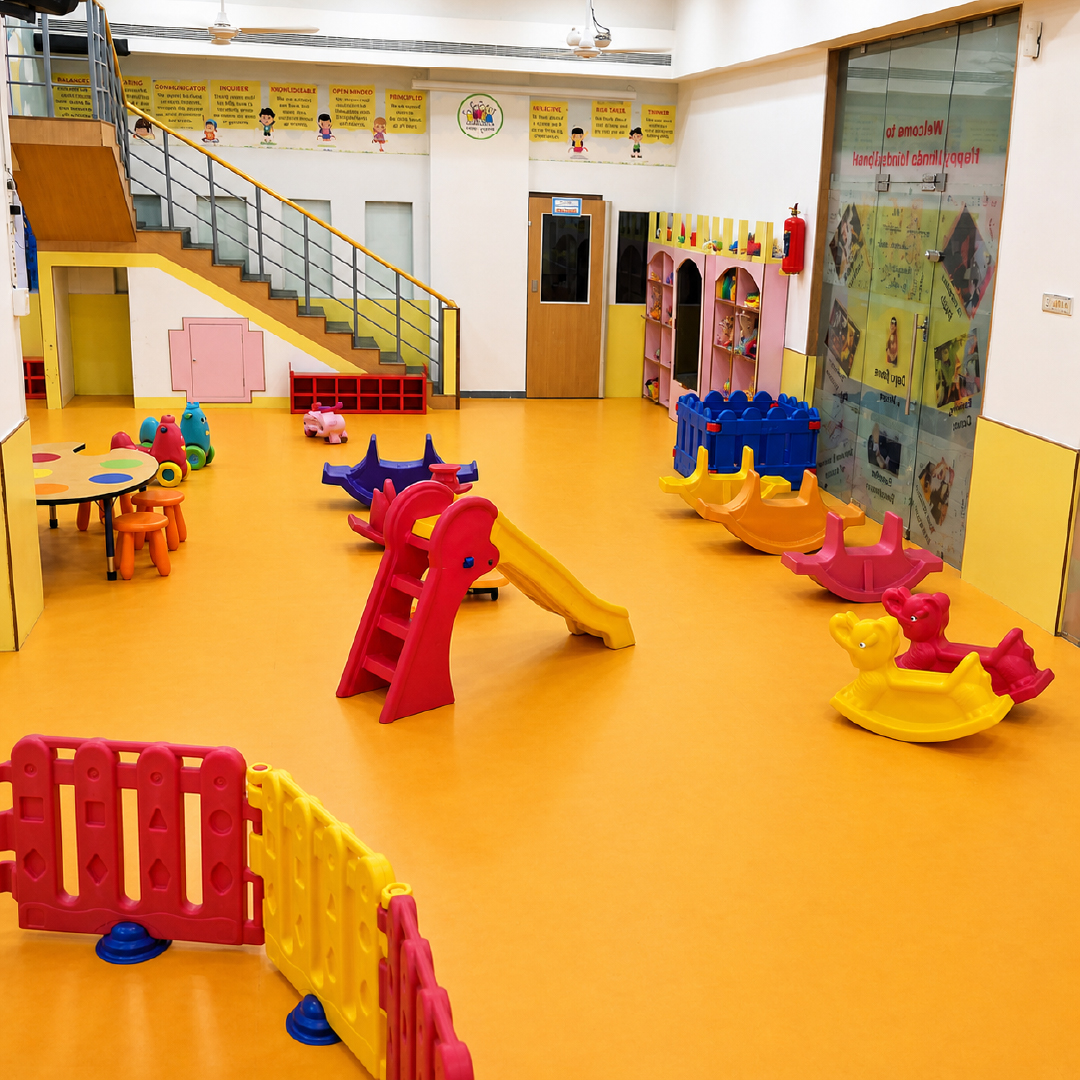 Mulund — Nursery