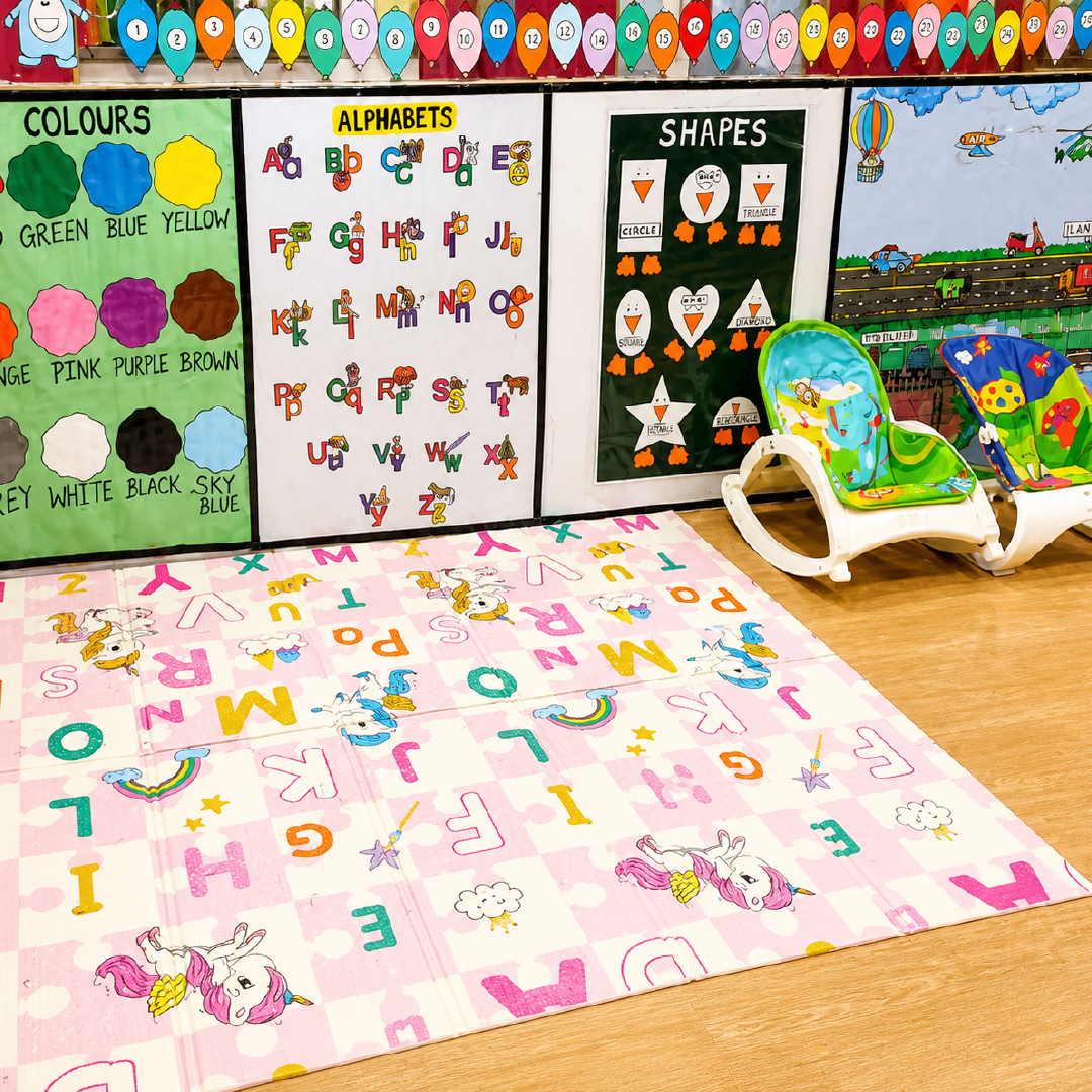 Chandivali — Play group