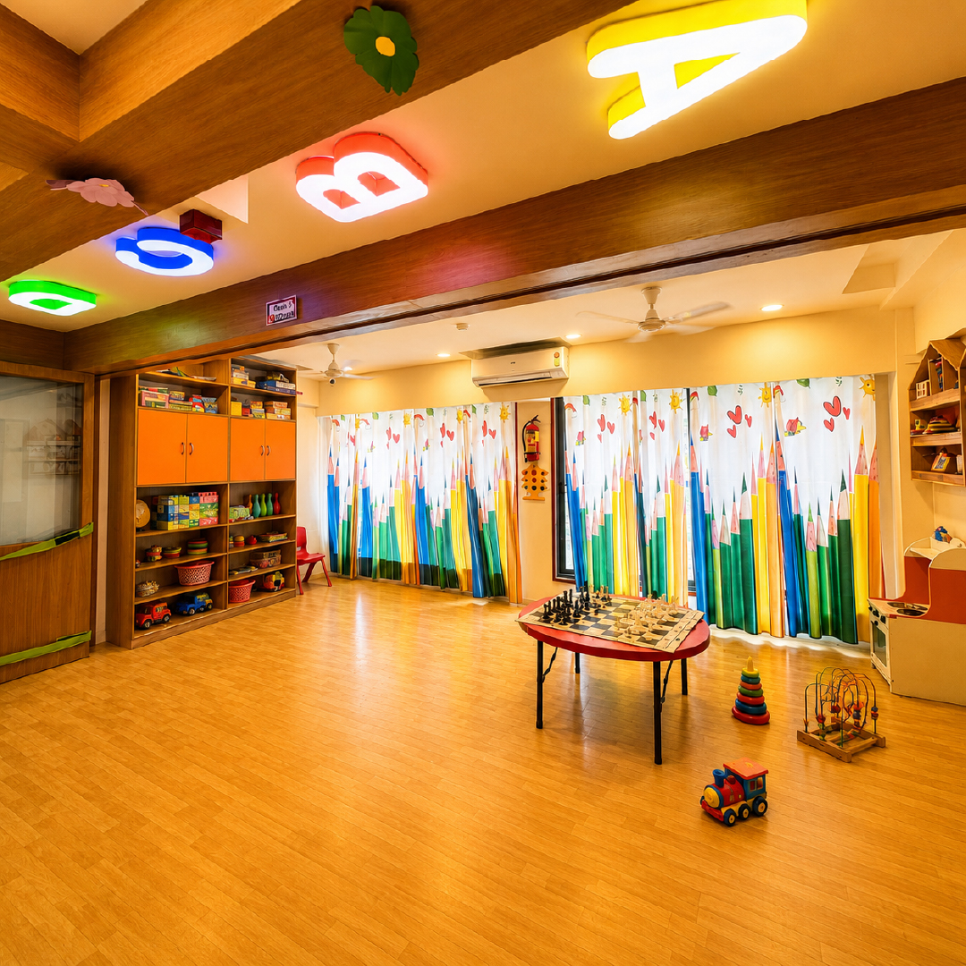 Powai — classroom