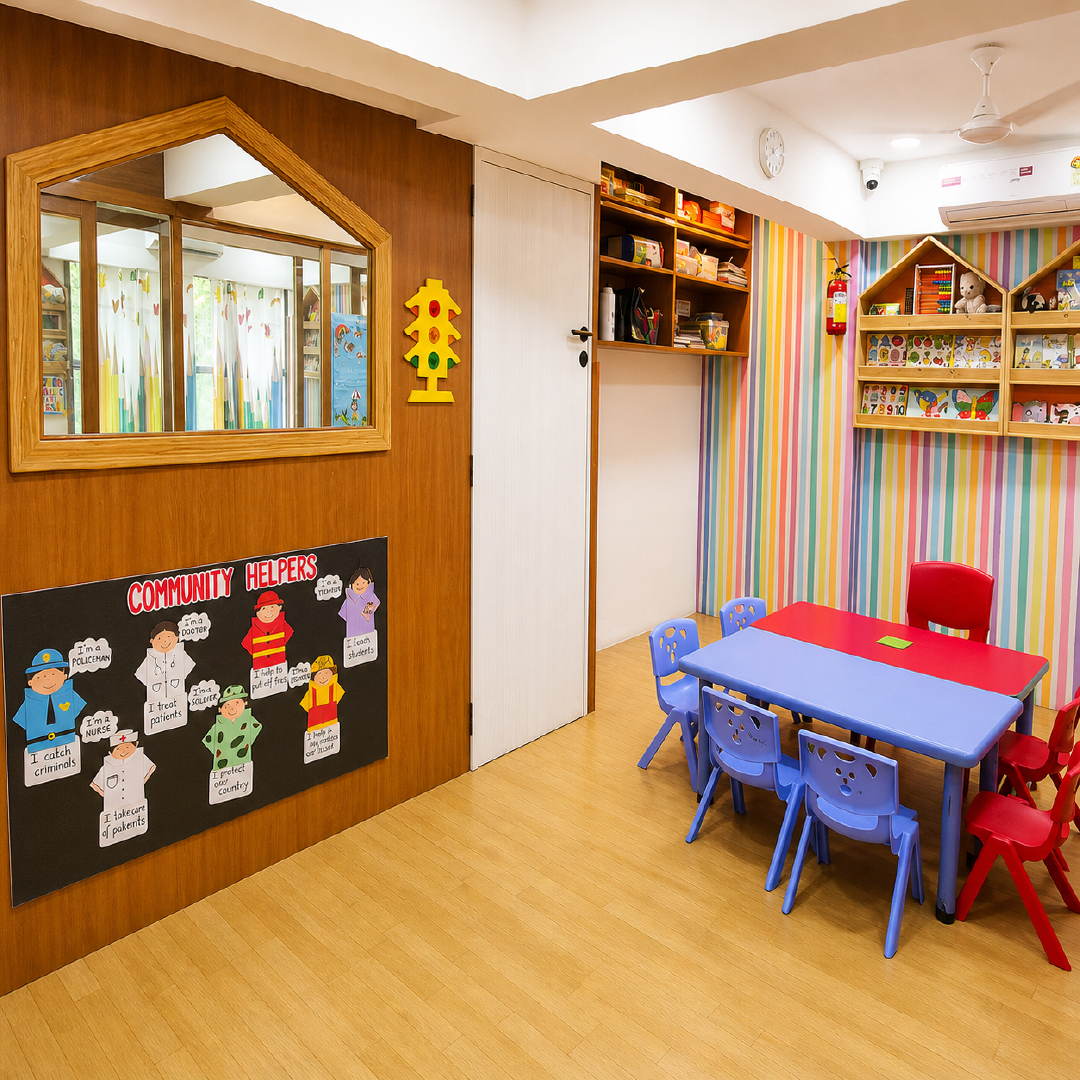 Powai — play area
