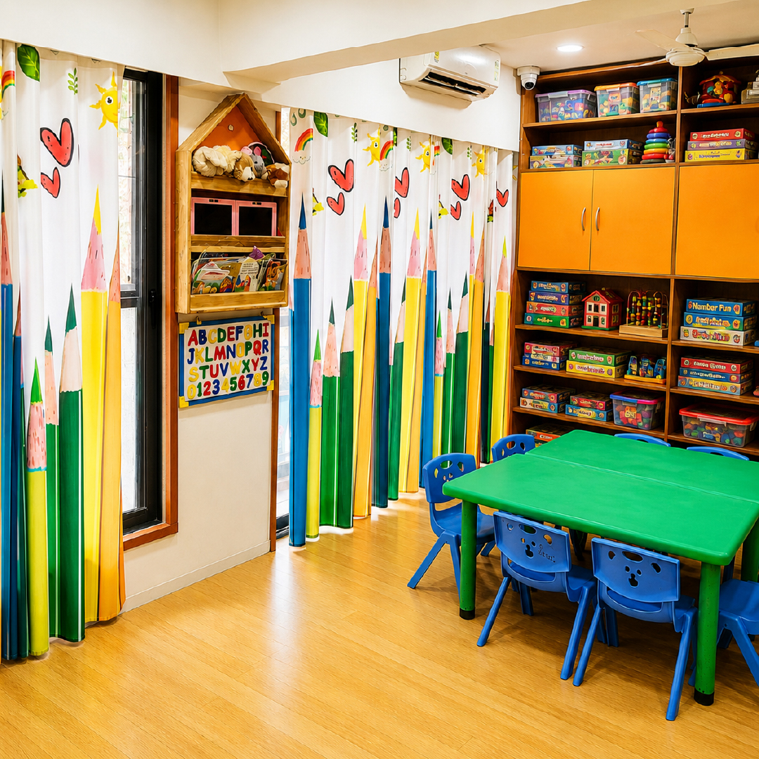 Powai —Play area 2