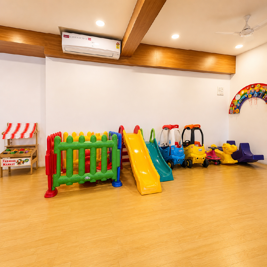 Powai —Nursery