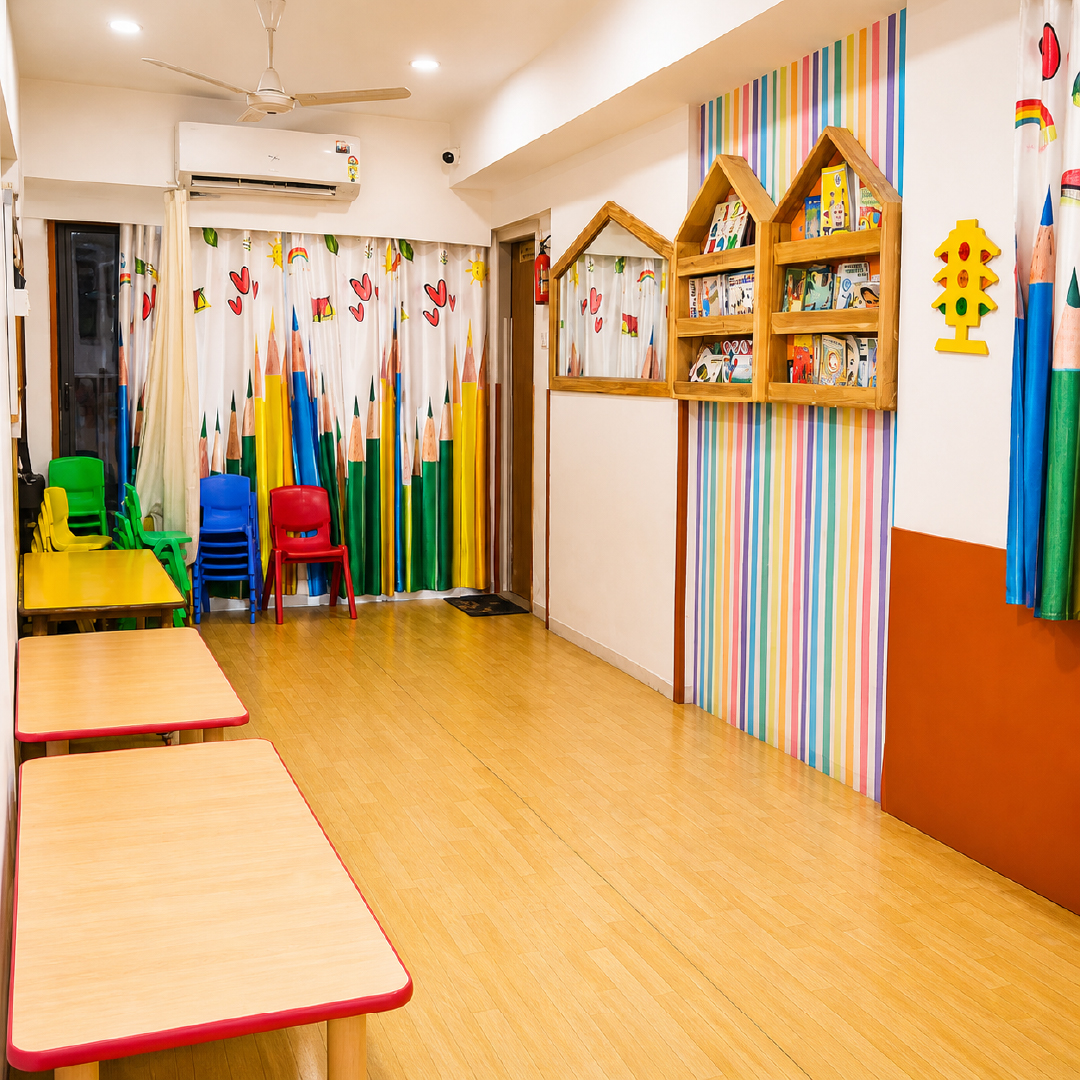 Powai — Play Area