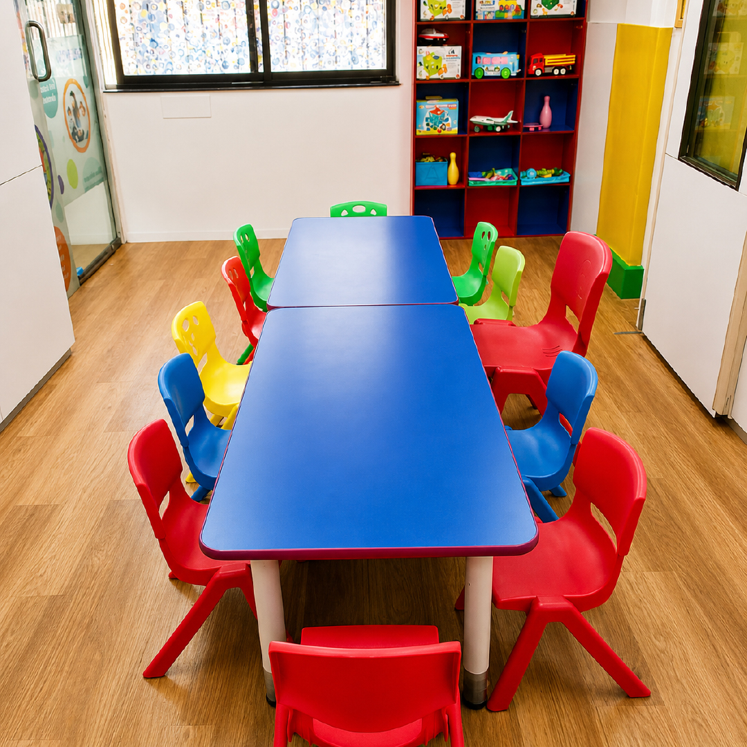 Raheja Vihar — Nursery