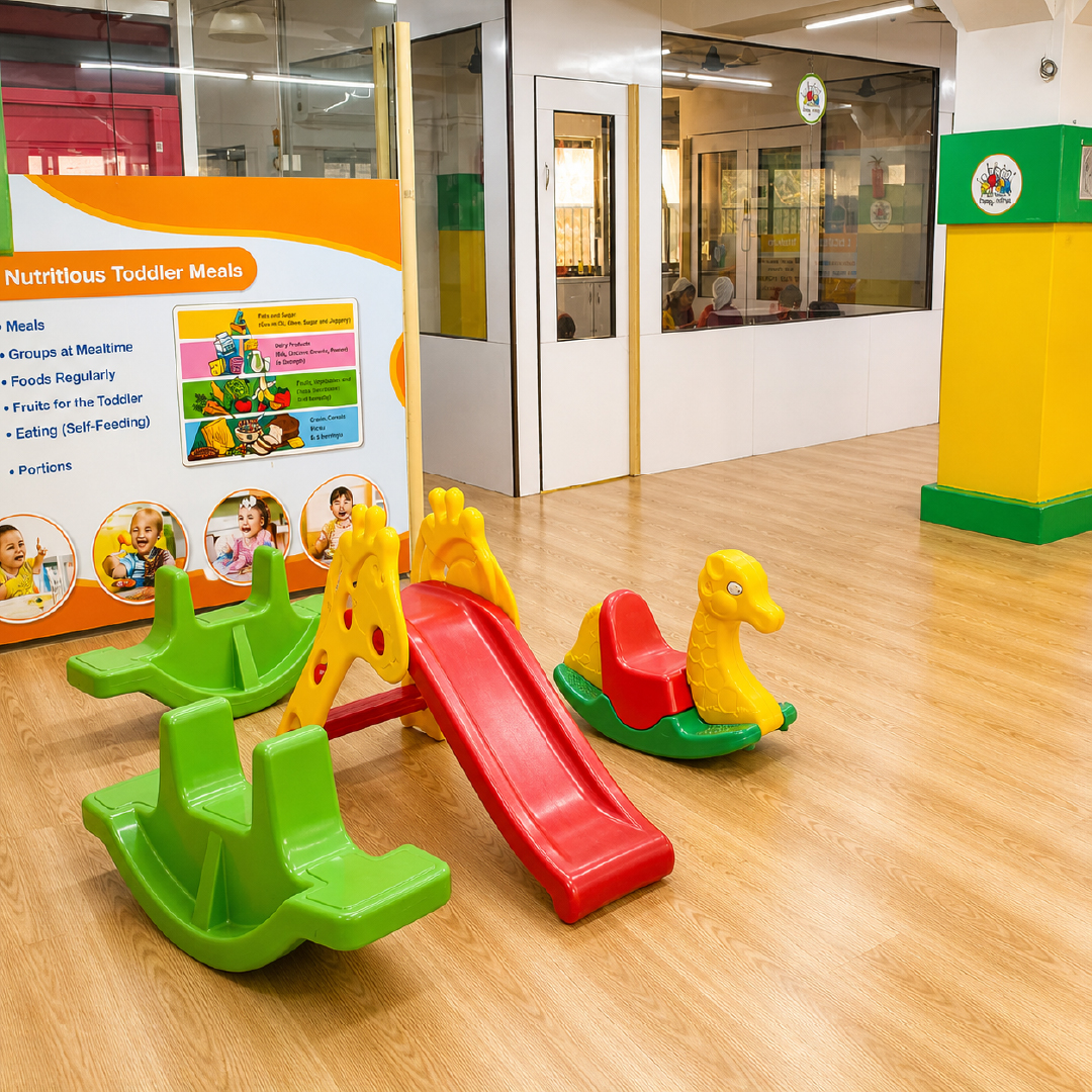 Raheja Vihar — Nursery 2