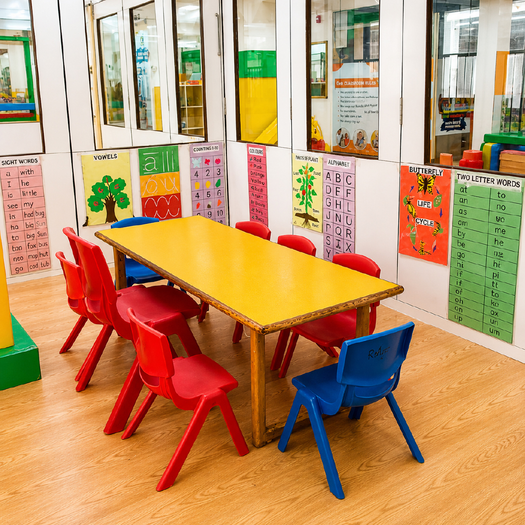 Raheja Vihar — Playgroup