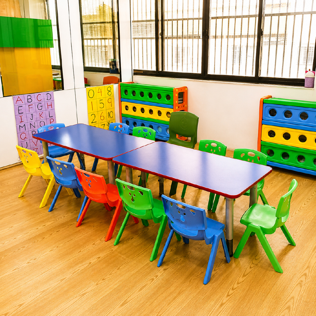 Raheja Vihar — KG class