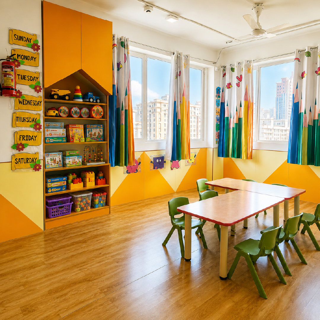 Thane — classroom