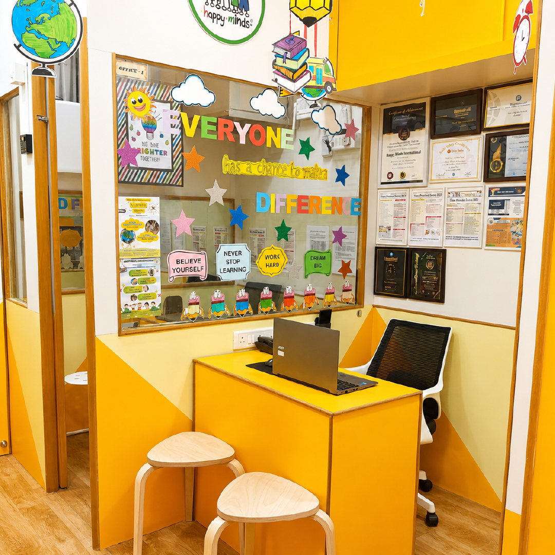 Thane — Nursery